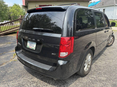 2016 Dodge Grand Caravan SXT