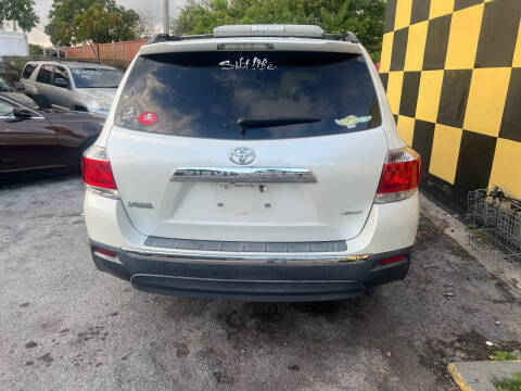 2013 Toyota Highlander