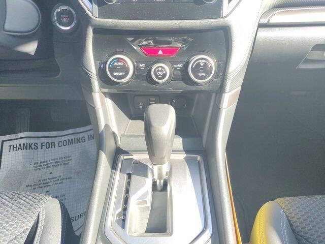 2022 Subaru Forester Premium