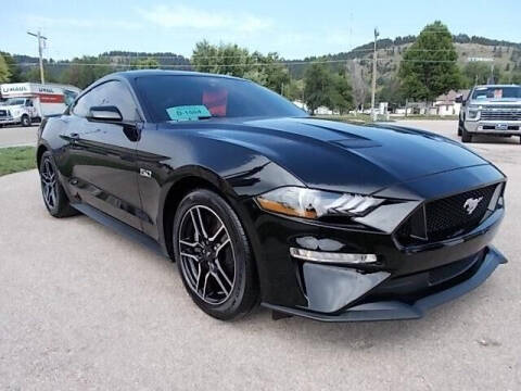 2023 Ford Mustang for sale at Sturgis Motors in Sturgis SD