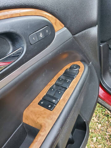 2012 Buick Enclave Leather