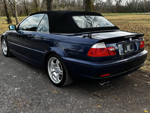 2006 BMW 3 Series 330Ci