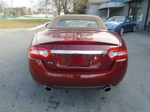 2010 Jaguar XK