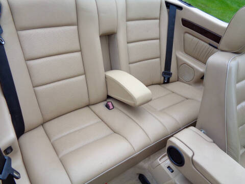 1995 Mercedes-Benz E-Class E 320