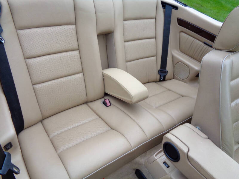 1995 Mercedes-Benz E-Class E 320