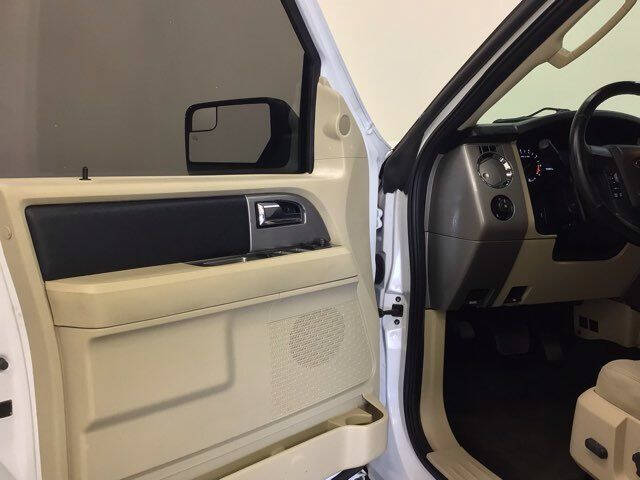 2015 Ford Expedition EL XLT