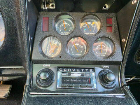 1976 Chevrolet Corvette