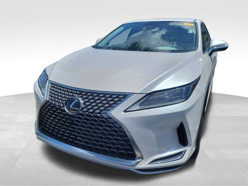 2021 Lexus RX 350