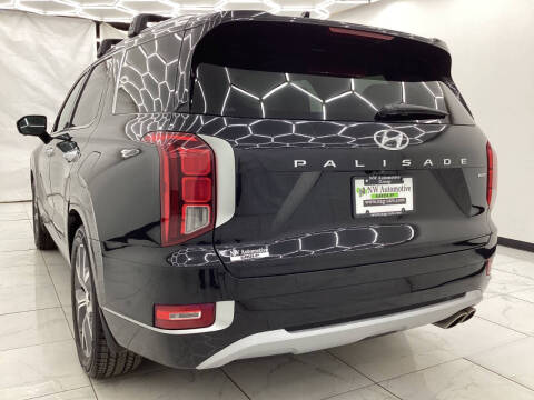 2022 Hyundai Palisade Limited