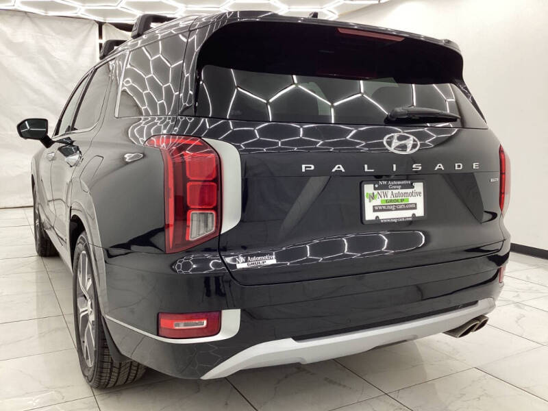 2022 Hyundai Palisade Limited