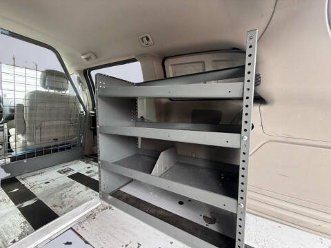 2013 RAM C/V Tradesman