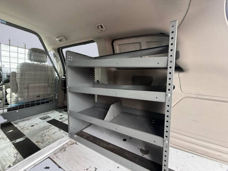 2013 RAM C/V Tradesman