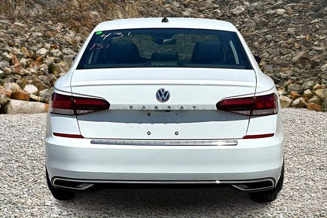 2020 Volkswagen Passat SE