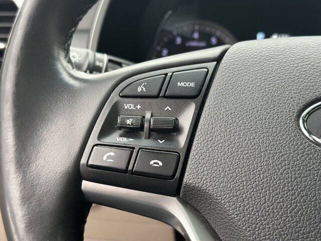 2019 Hyundai Tucson Ultimate