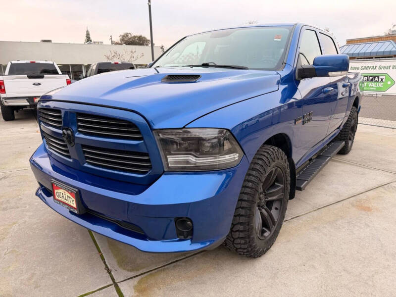 2017 RAM 1500