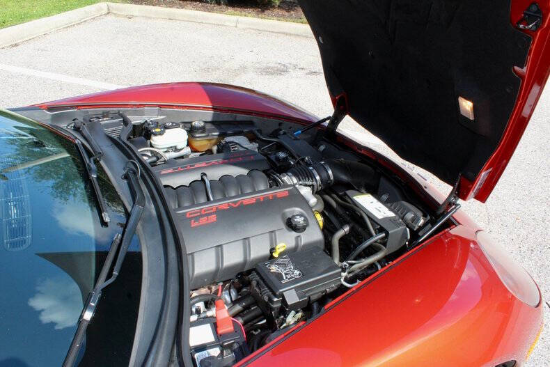 2006 Chevrolet Corvette