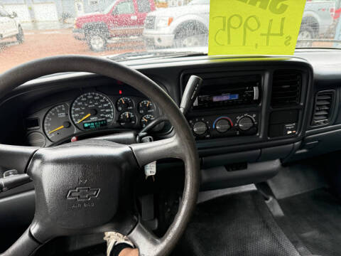 2000 Chevrolet Silverado 1500