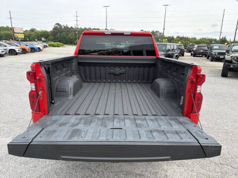 2022 Chevrolet Silverado 1500