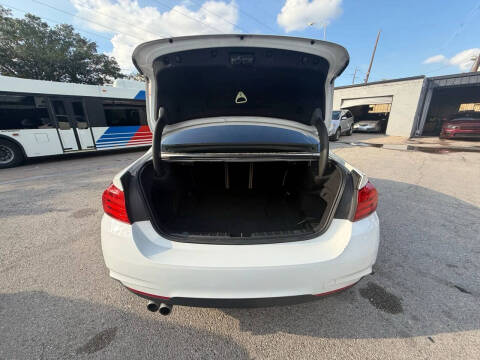 2016 BMW 4 Series 428i