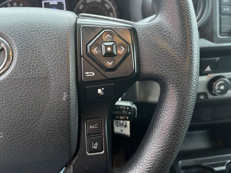 2019 Toyota Tacoma SR