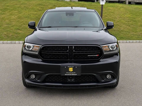 2017 Dodge Durango R/T