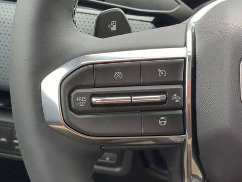 2026 GMC Sierra EV AT4