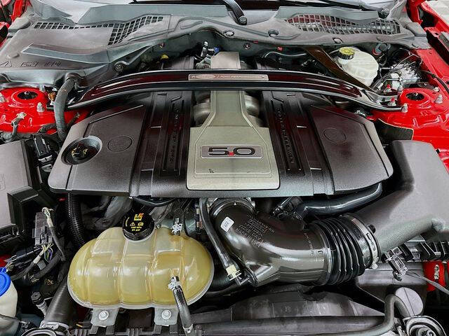 2020 Ford Mustang GT Premium