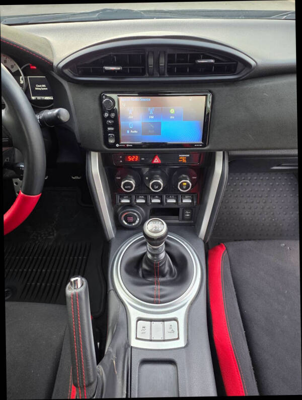 2019 Toyota 86 TRD Special Edition