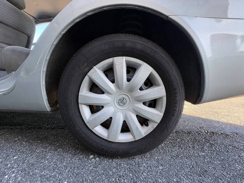 2006 Toyota Camry LE