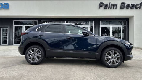 2025 Mazda CX-30 2.5 S Preferred