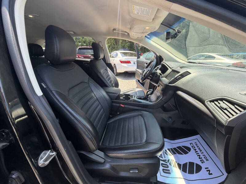 2018 Ford Edge SEL