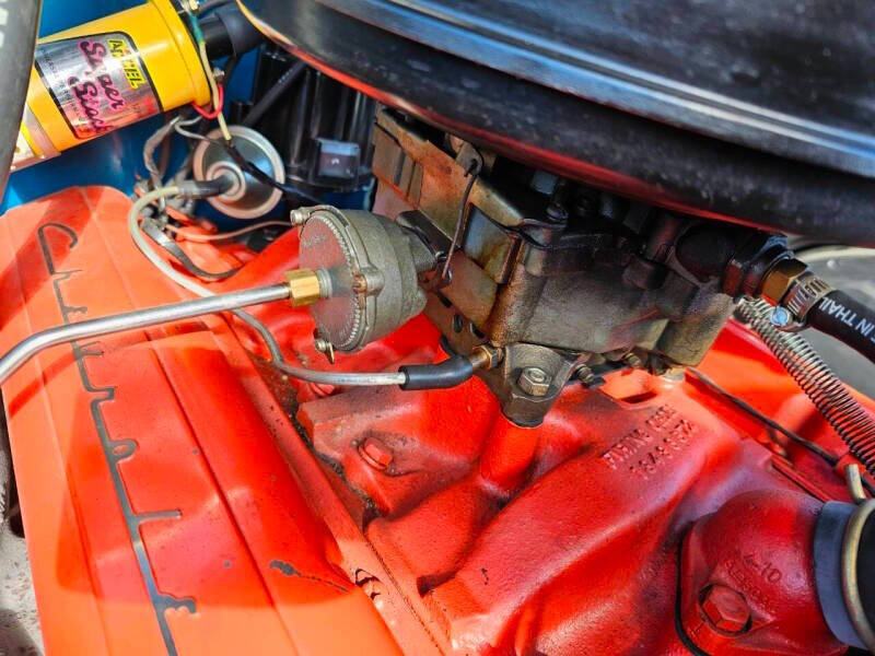 1957 Chevrolet Bel Air