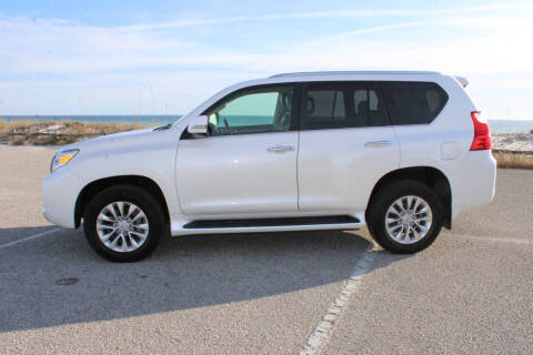 2011 Lexus GX 460