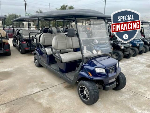 Club Car Onward 6 Passenger Image