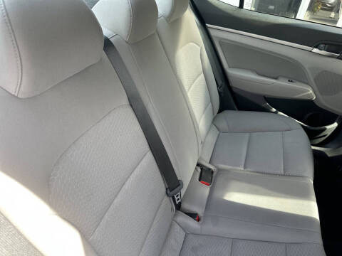 2019 Hyundai Elantra