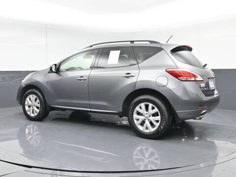 2014 Nissan Murano SL