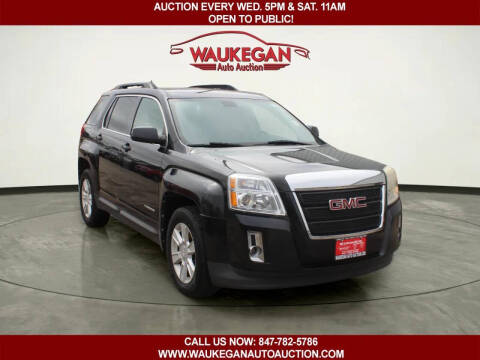 2010 GMC Terrain SLE-2