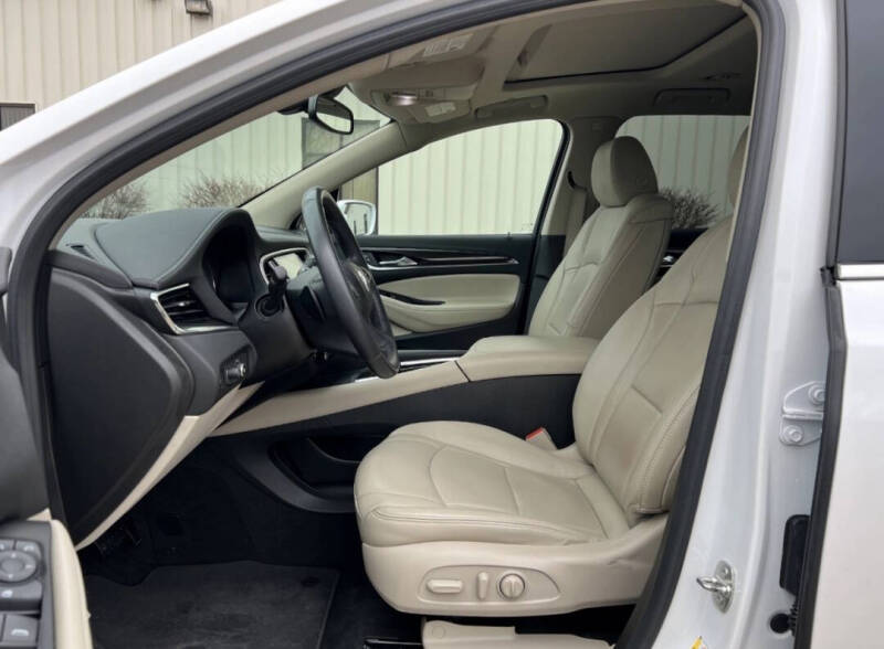 2018 Buick Enclave Essence