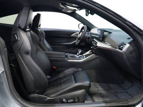 2024 BMW M4 Competition xDrive