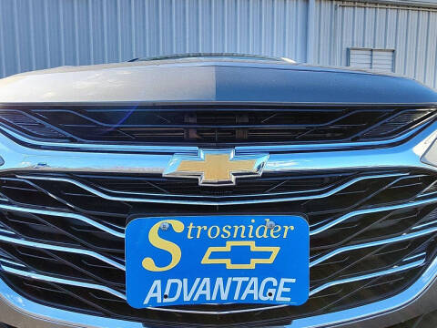 2025 Chevrolet Malibu LS