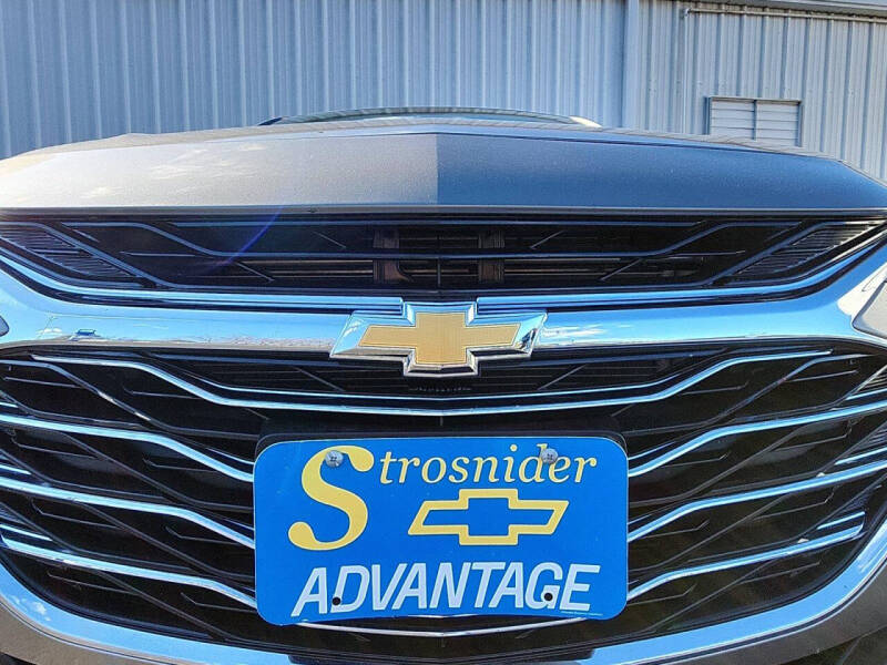 2025 Chevrolet Malibu LS