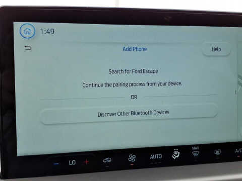 2025 Ford Escape Active