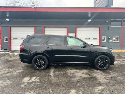 2018 Dodge Durango R/T