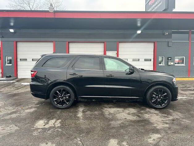 2018 Dodge Durango R/T