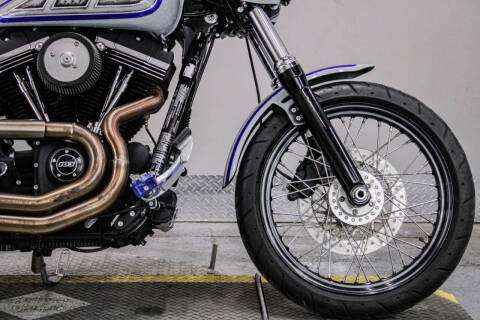 2015 Harley-Davidson Dyna Street Bob