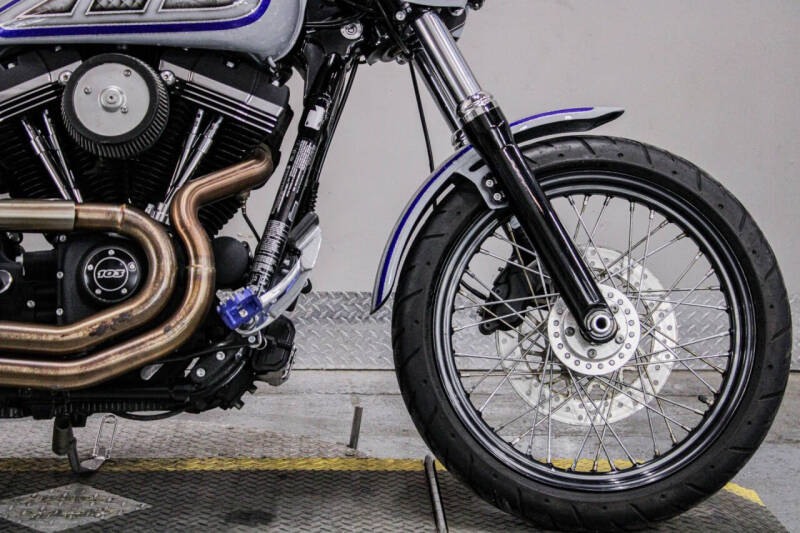 2015 Harley-Davidson Dyna Street Bob