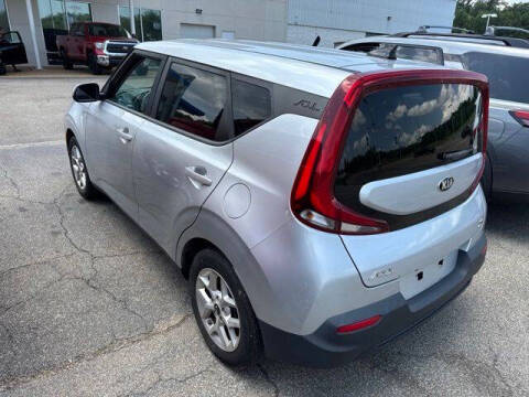 2020 Kia Soul