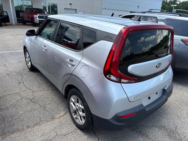 2020 Kia Soul