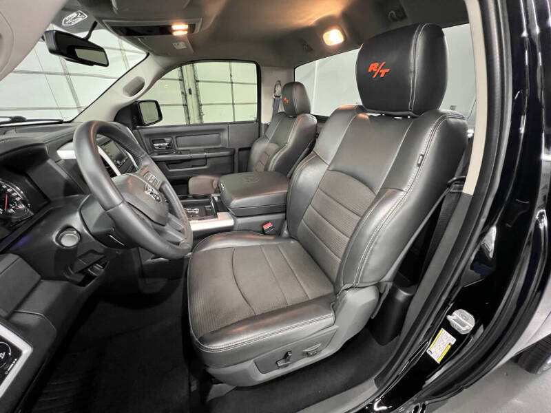 2012 RAM 1500 R/T Sport