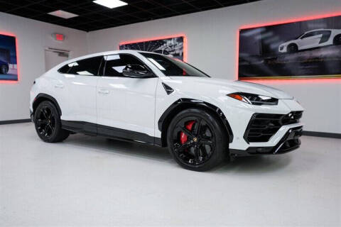 2021 Lamborghini Urus